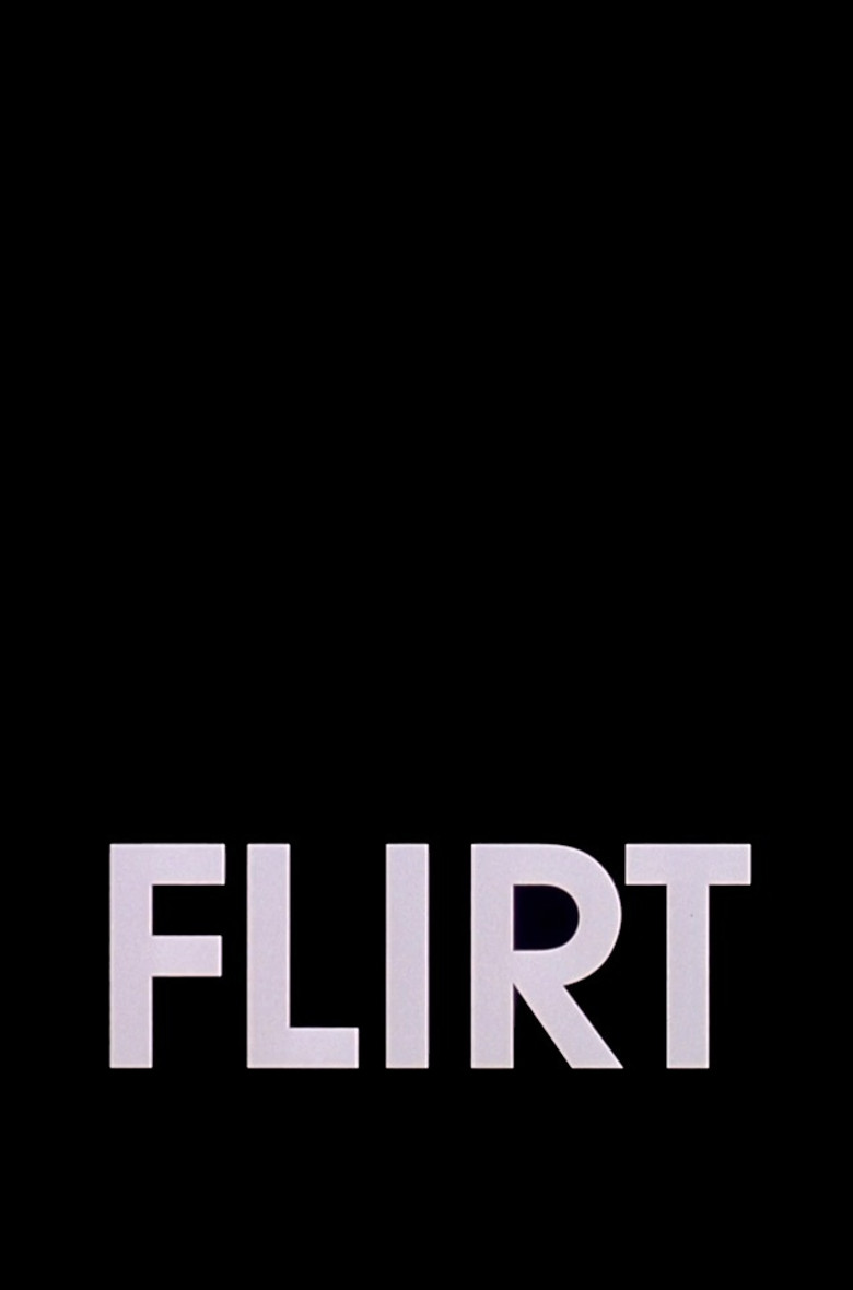 Flirt (1993) TMDB poster