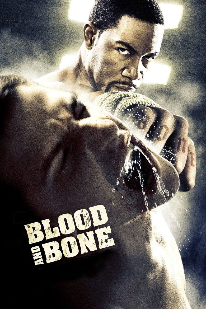 Кров та кістка / Blood and Bone (2009) TMDB poster
