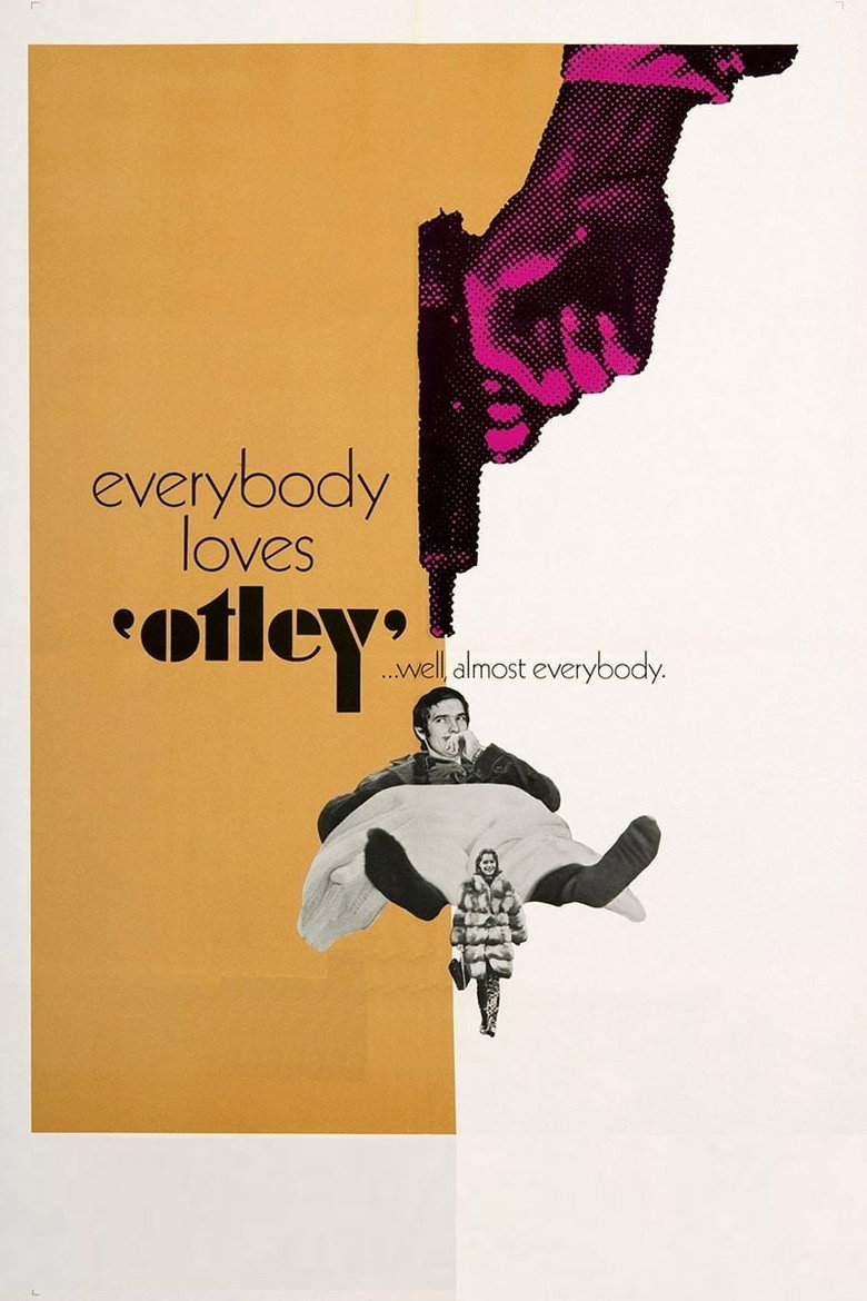 Otley (1969) TMDB poster