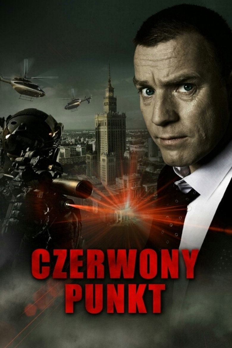 Czerwony punkt (2017) TMDB poster