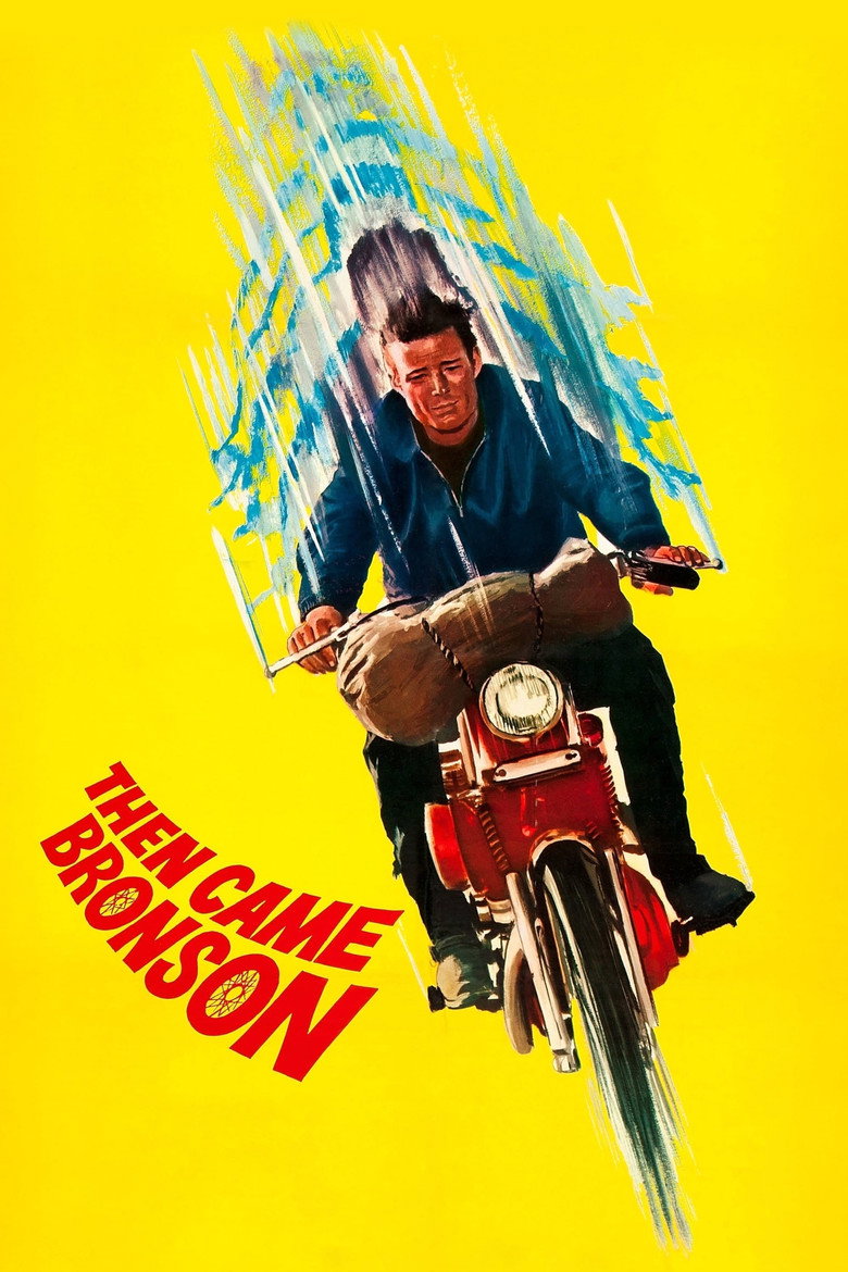Then Came Bronson (1969) TMDB poster