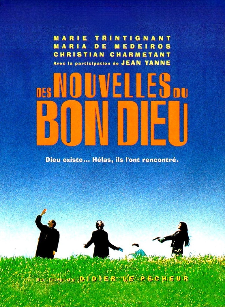 Des nouvelles du bon Dieu (1996) TMDB poster