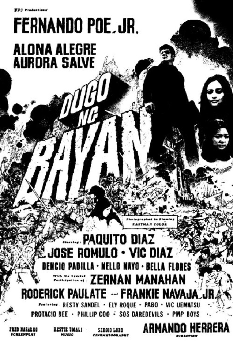 Dugo ng Bayan (1973) TMDB poster