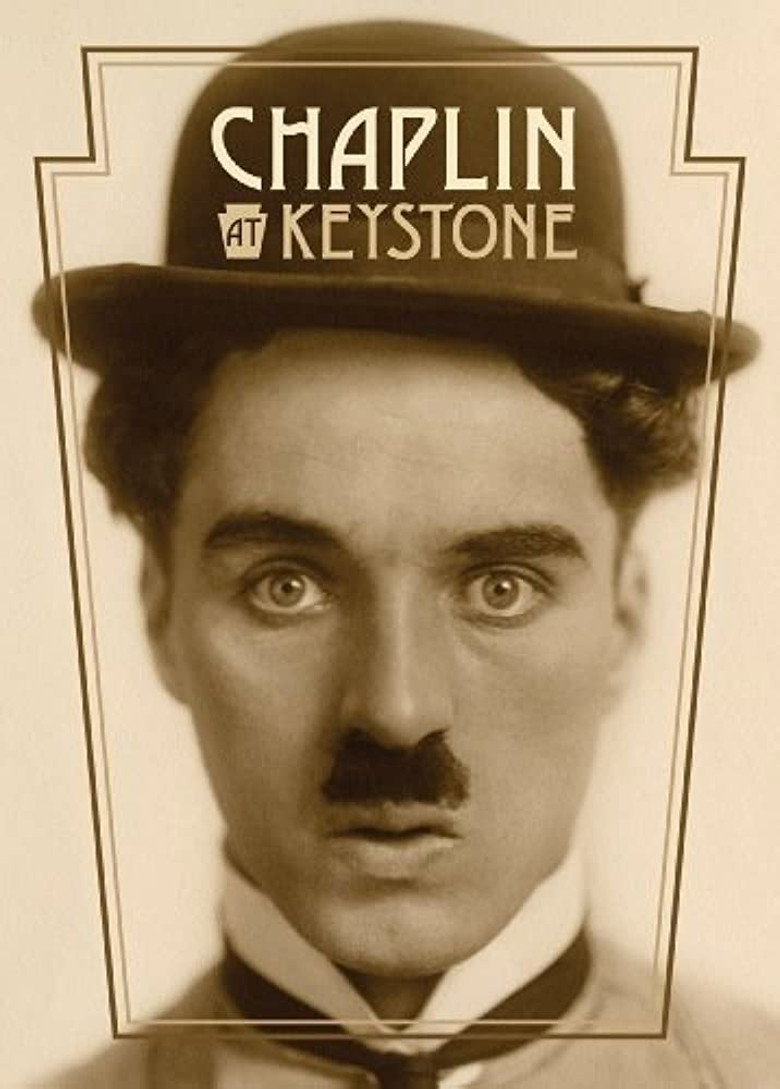 Chaplin at Keystone (2012) TMDB poster