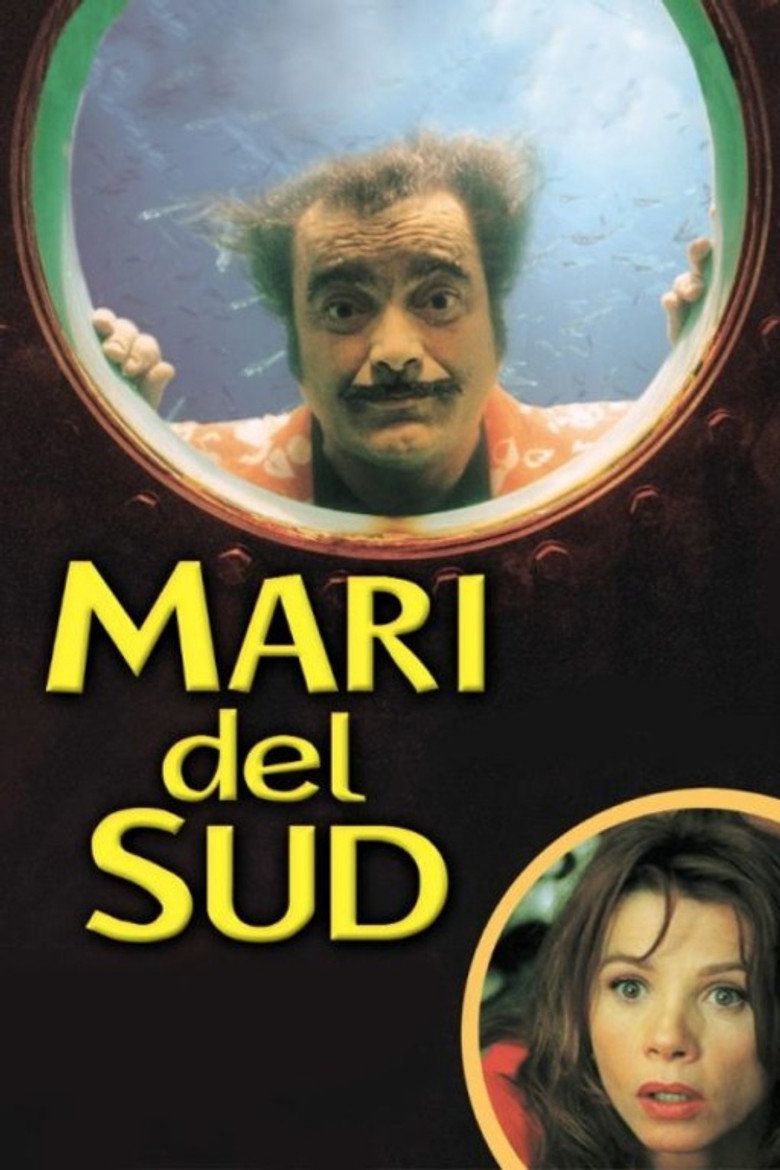 Південні моря / Mari del sud (2001) TMDB poster