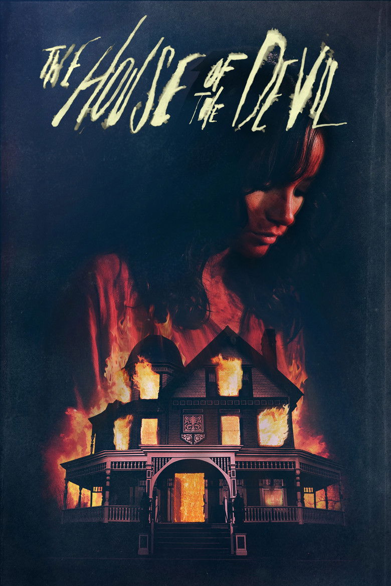 Будинок диявола / The House of the Devil (2009) TMDB poster