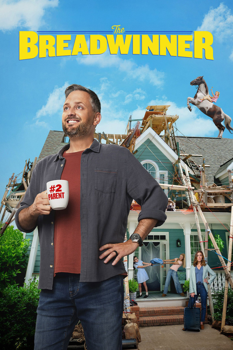 The Breadwinner (2026) TMDB poster