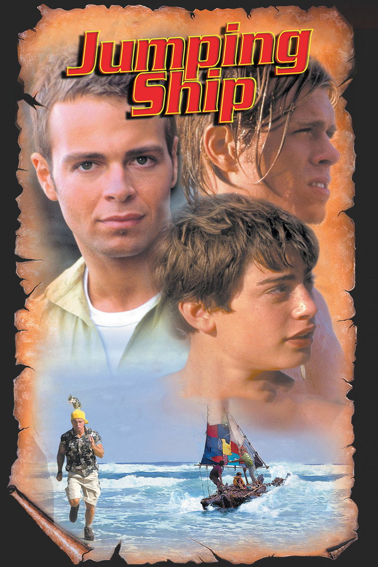 Jumping Ship (2001) TMDB poster