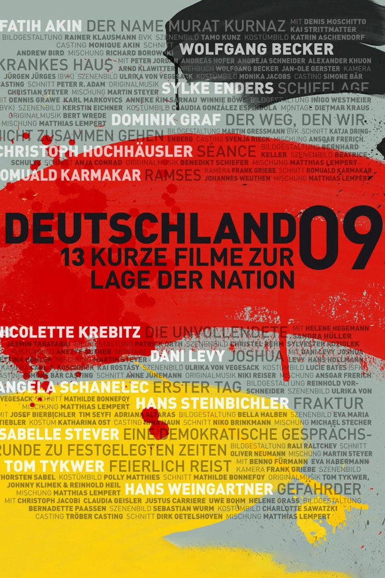 Deutschland 09 - 13 kurze Filme zur Lage der Nation (2009) TMDB poster