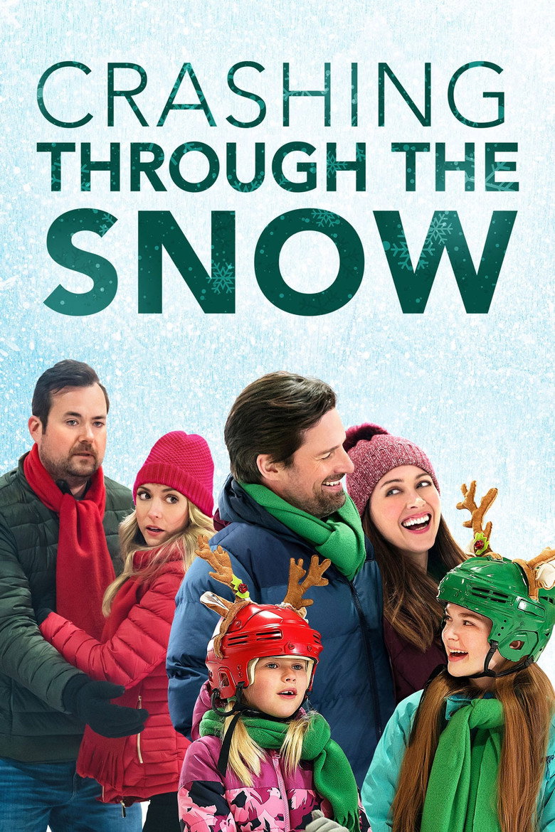 Crashing Through the Snow (2021) TMDB poster