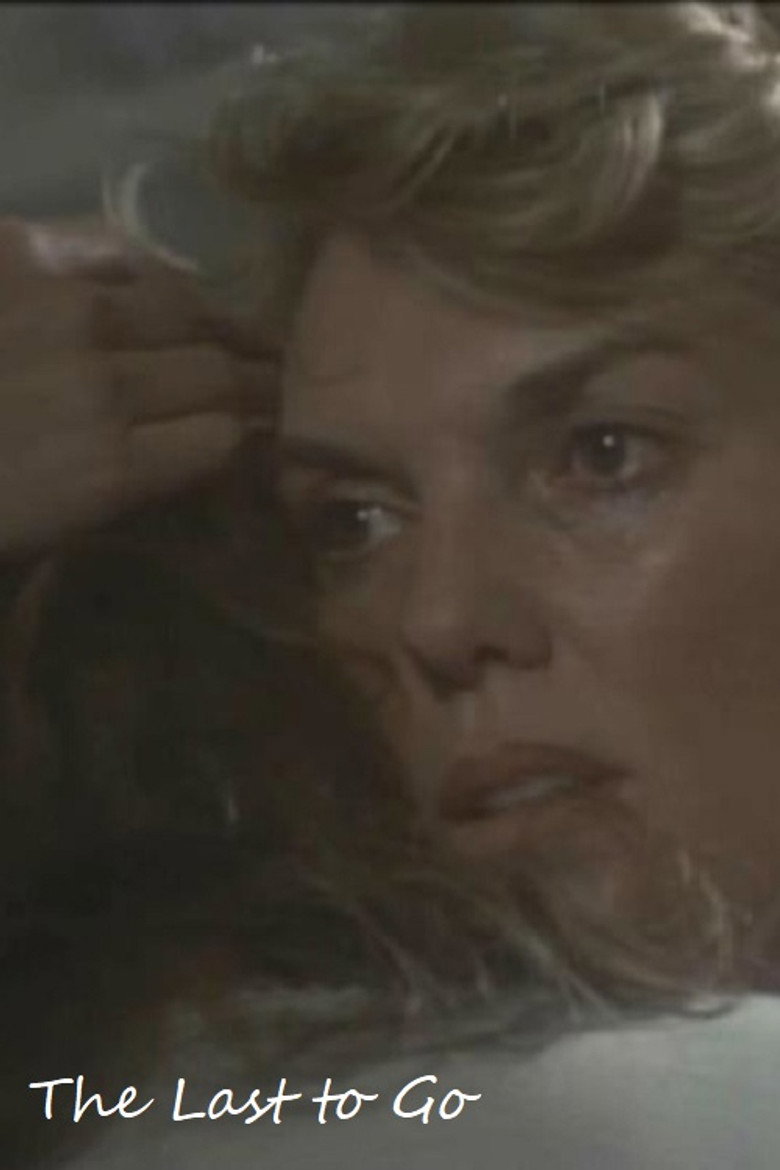 The Last to Go (1991) TMDB poster