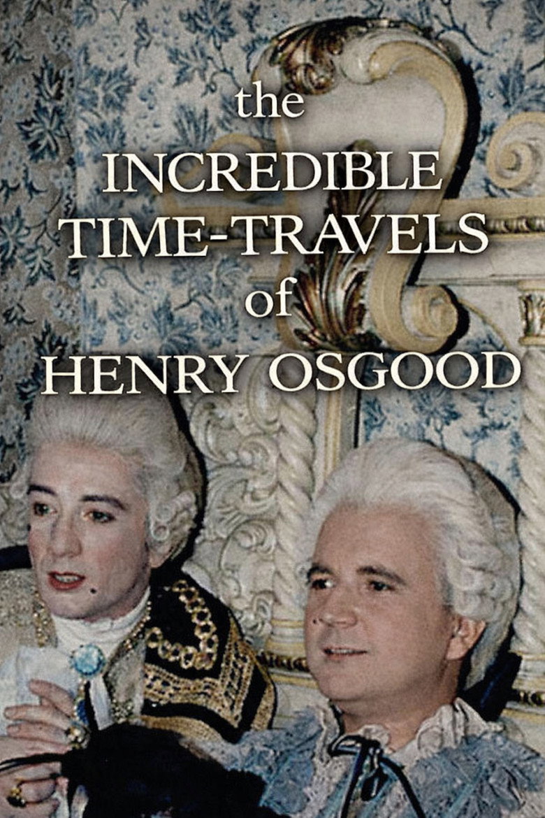 The Incredible Time-Travels of Henry Osgood (1986) TMDB poster