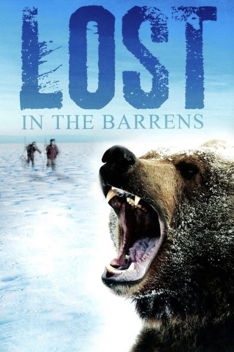 Lost in the Barrens (1990) TMDB poster