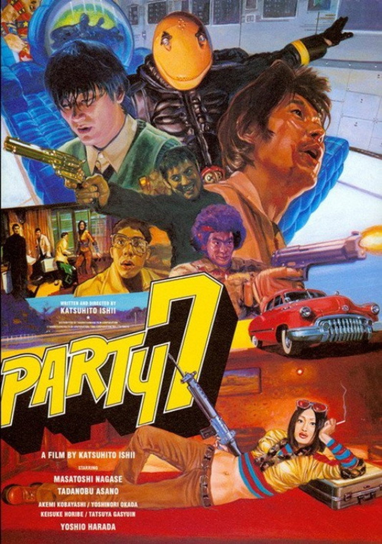 Party 7 (2000) TMDB poster