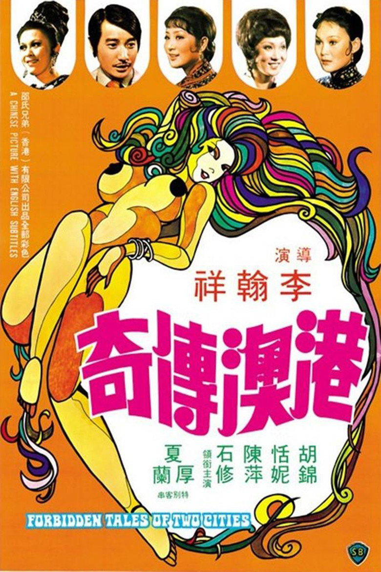 港澳傳奇 (1975) TMDB poster