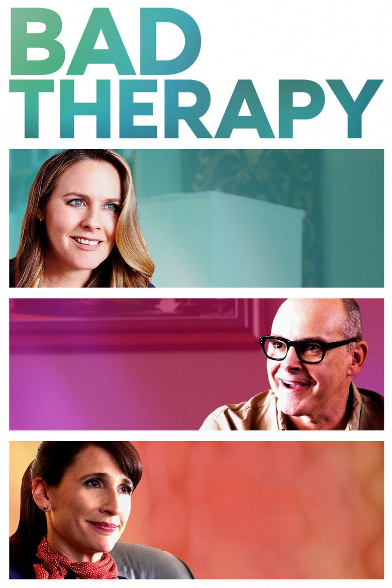 Bad Therapy (2020) TMDB poster