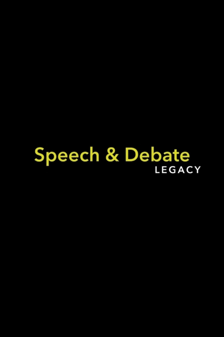 Speech & Debate: Legacy (2021) TMDB poster