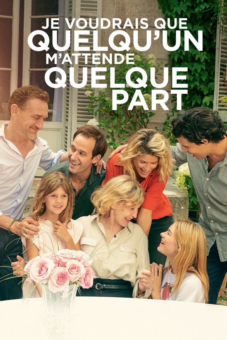 Je voudrais que quelqu'un m'attende quelque part (2020) TMDB poster