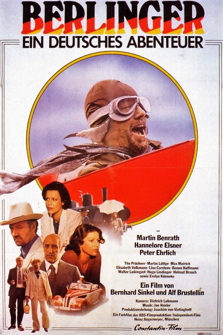 Berlinger (1975) TMDB poster