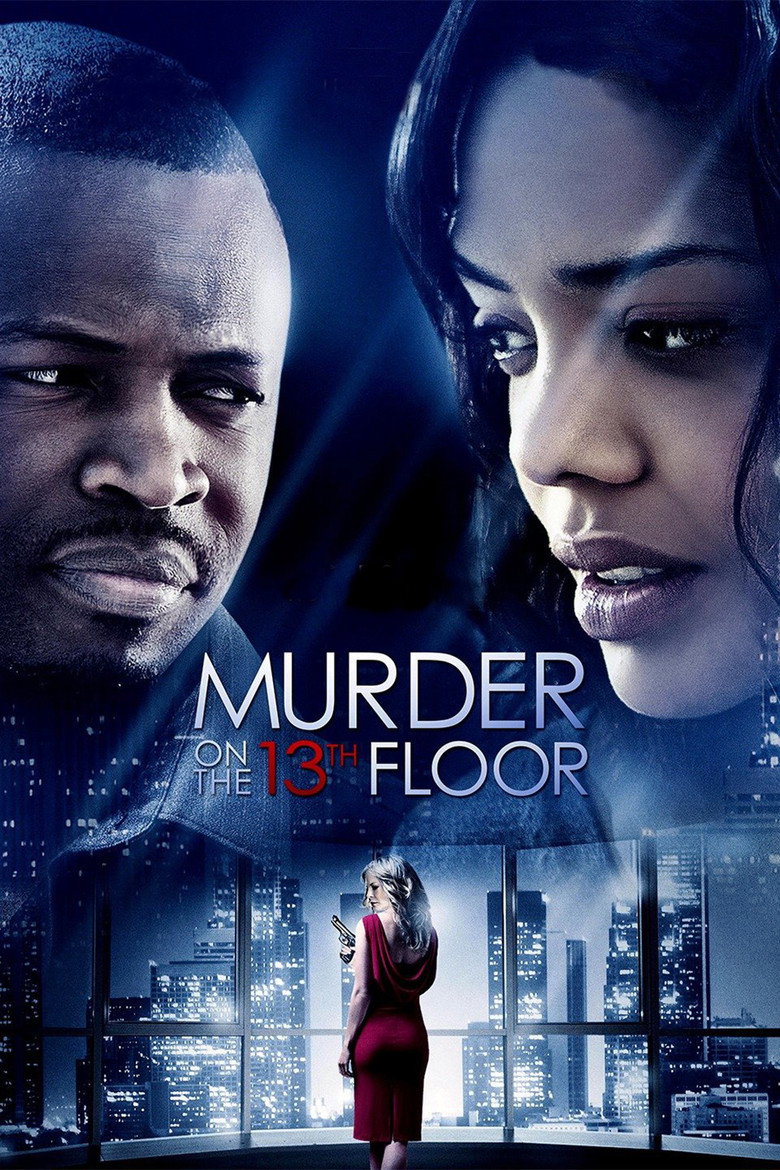 Murder on the 13th Floor (2012) TMDB poster