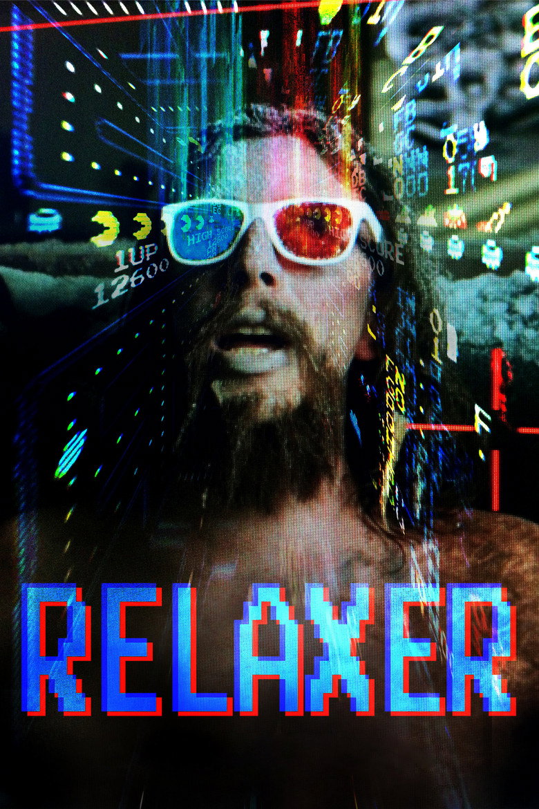Relaxer (2019) TMDB poster