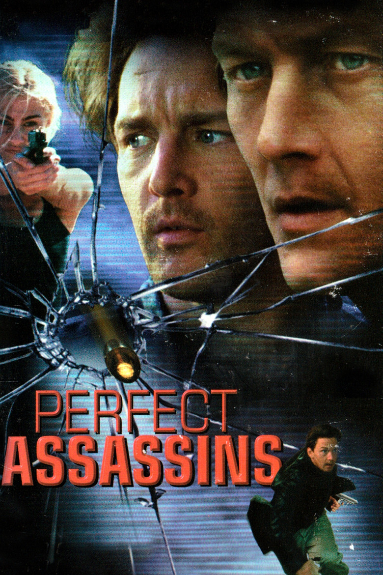 Ідеальні вбивці / Perfect Assassins (1998) TMDB poster