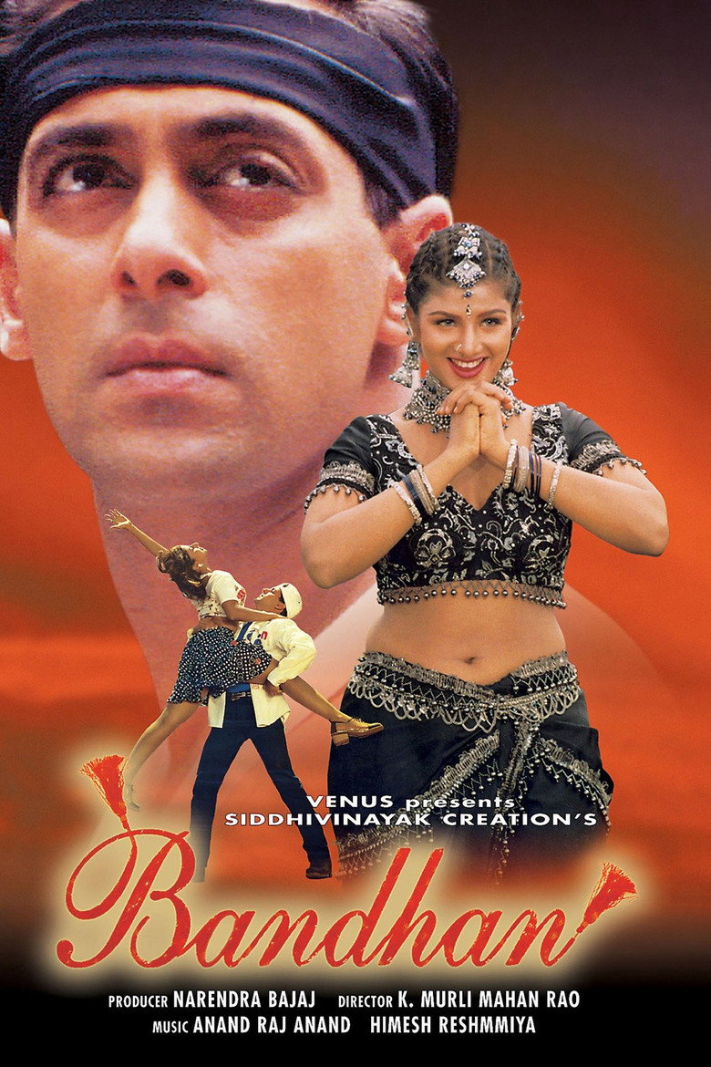 बंधन (1998) TMDB poster