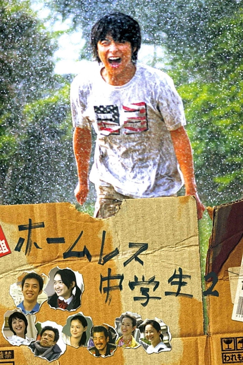 ホームレス中学生２ (2009) TMDB poster