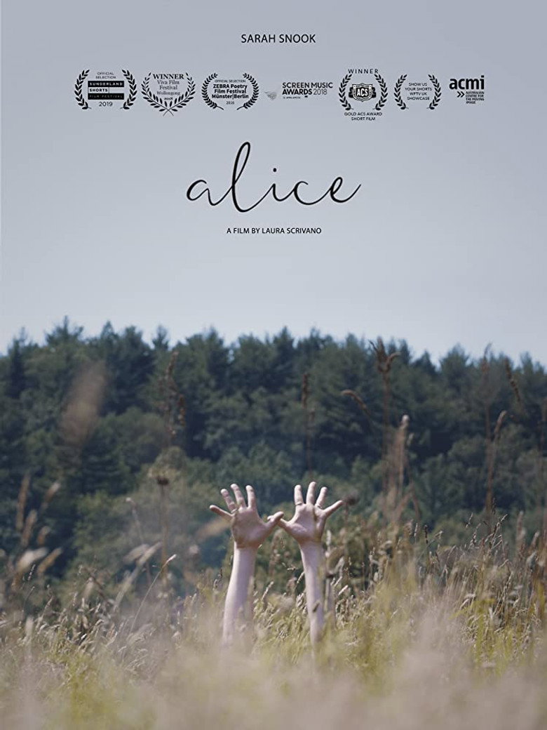 Alice (2017) TMDB poster