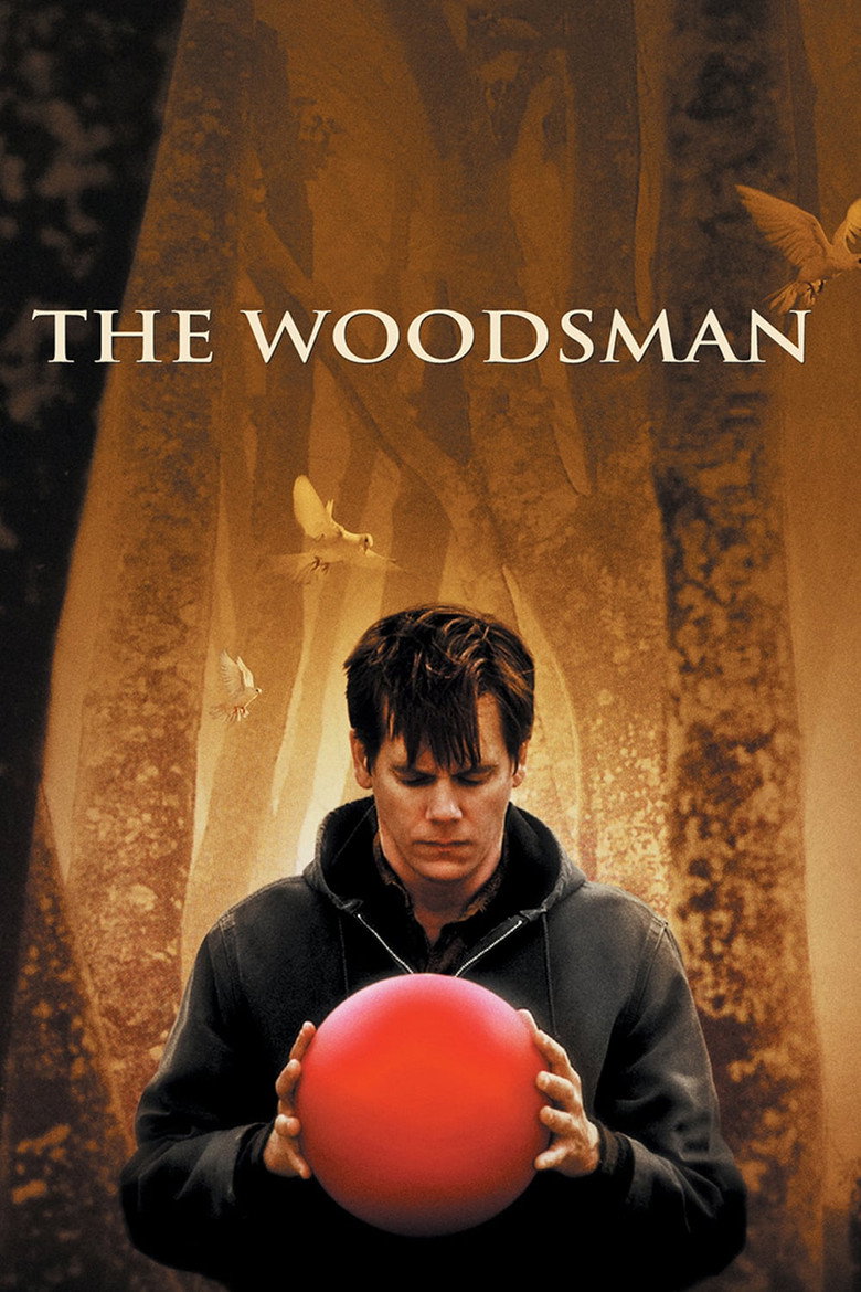Лісоруб / The Woodsman (2004) TMDB poster