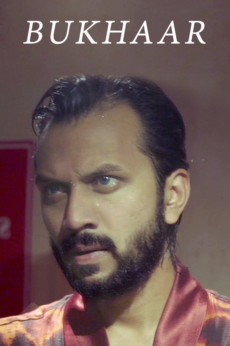 Bukhaar (2020) TMDB poster