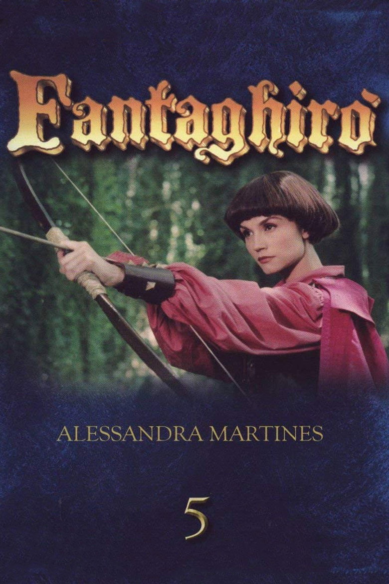 Fantaghirò 5 (1996) TMDB poster