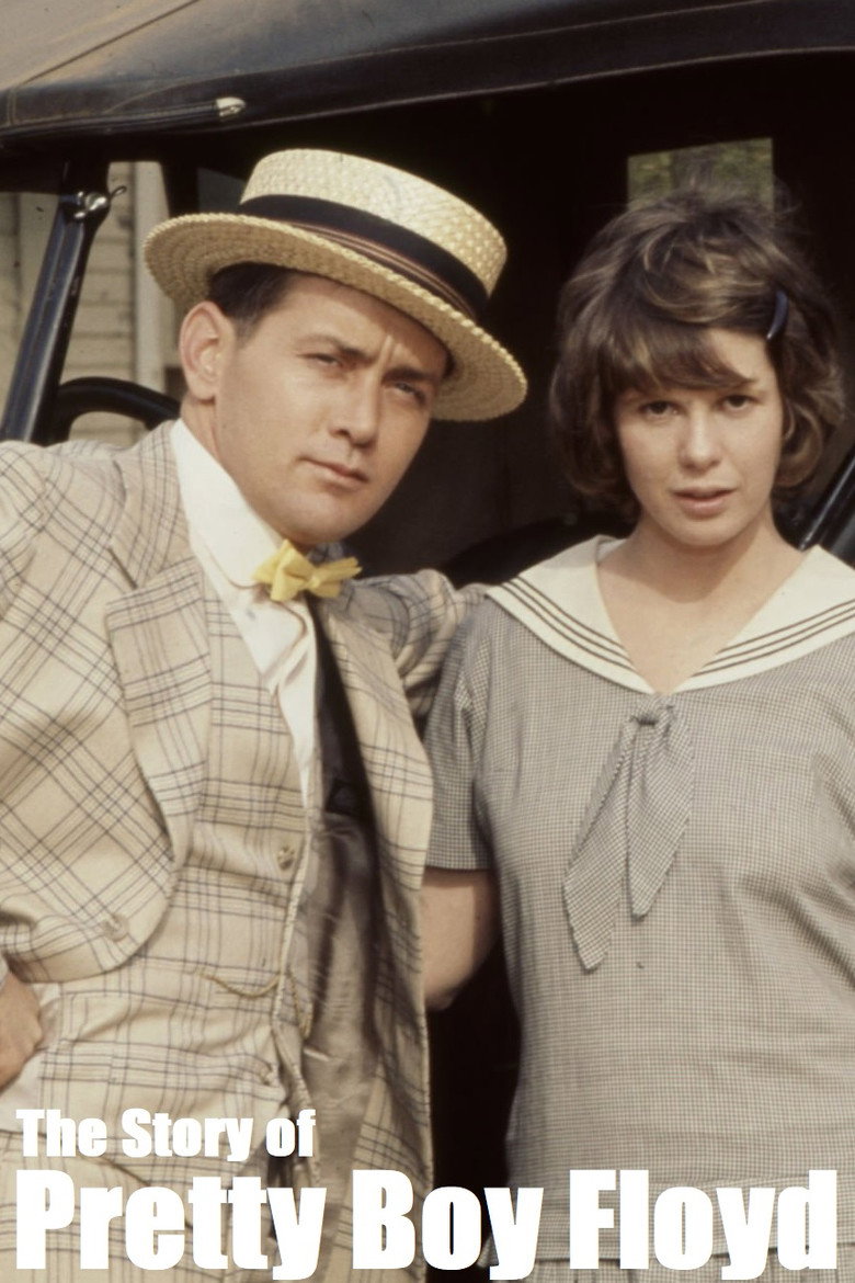 The Story of Pretty Boy Floyd (1974) TMDB poster