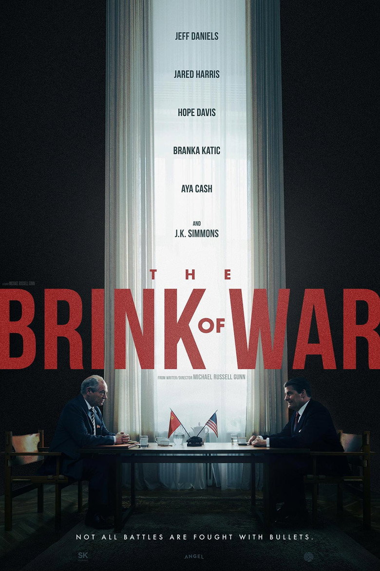 На межі війни / The Brink Of War (2026) TMDB poster