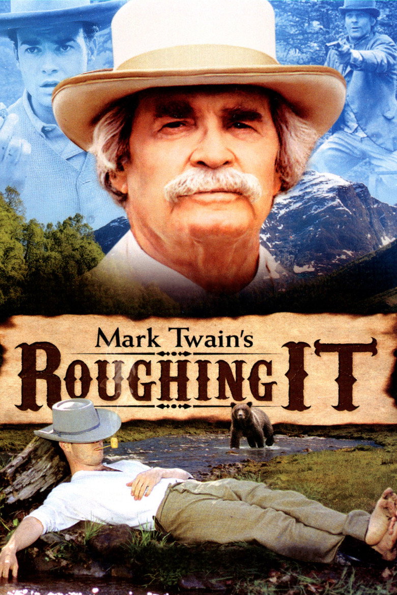 Пригоди Марка Твена / Roughing It (2002) TMDB poster