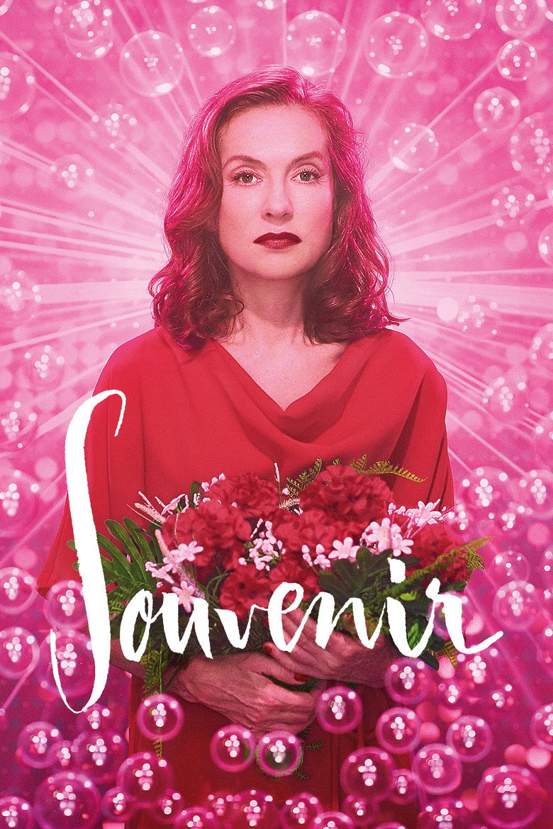 Souvenir (2016) TMDB poster