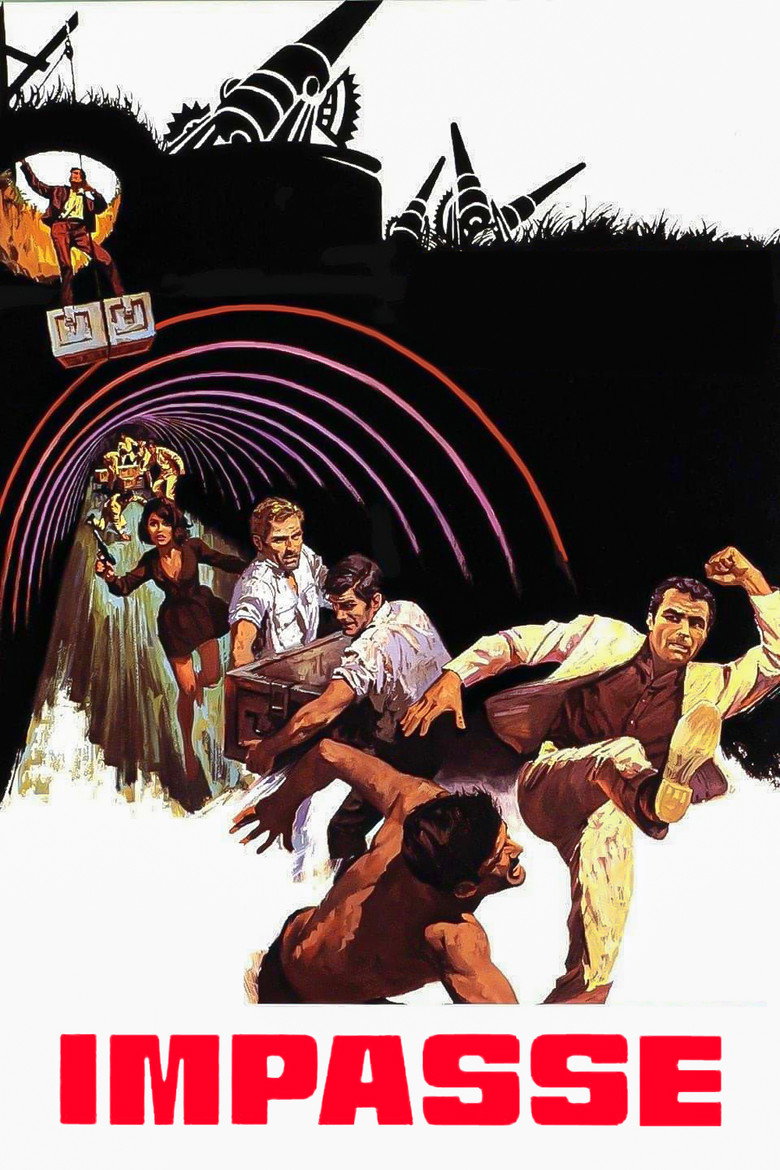 Impasse (1969) TMDB poster