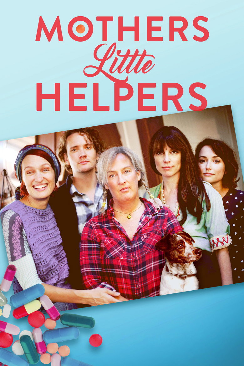 Mother's Little Helpers (2019) TMDB poster