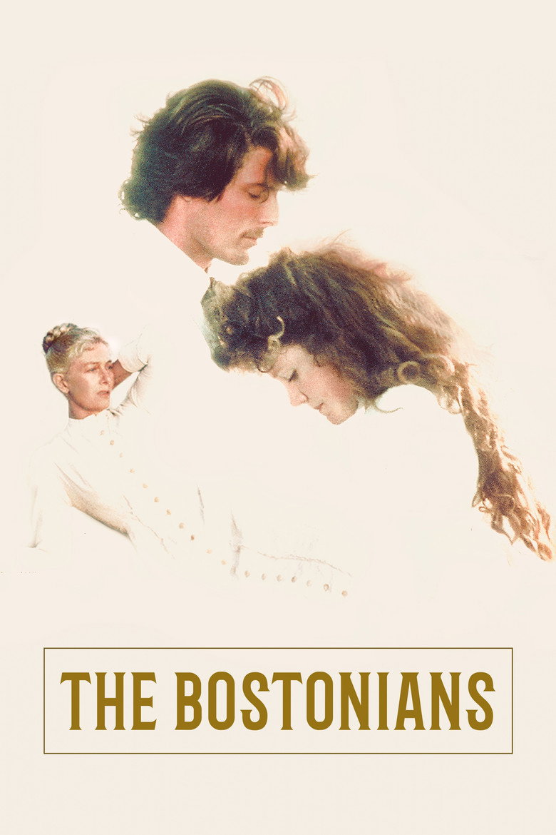 The Bostonians (1984) TMDB poster