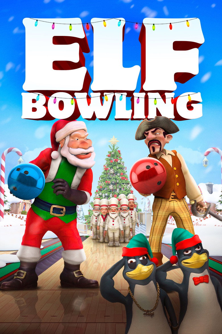 Elf Bowling: The Movie (2007) TMDB poster
