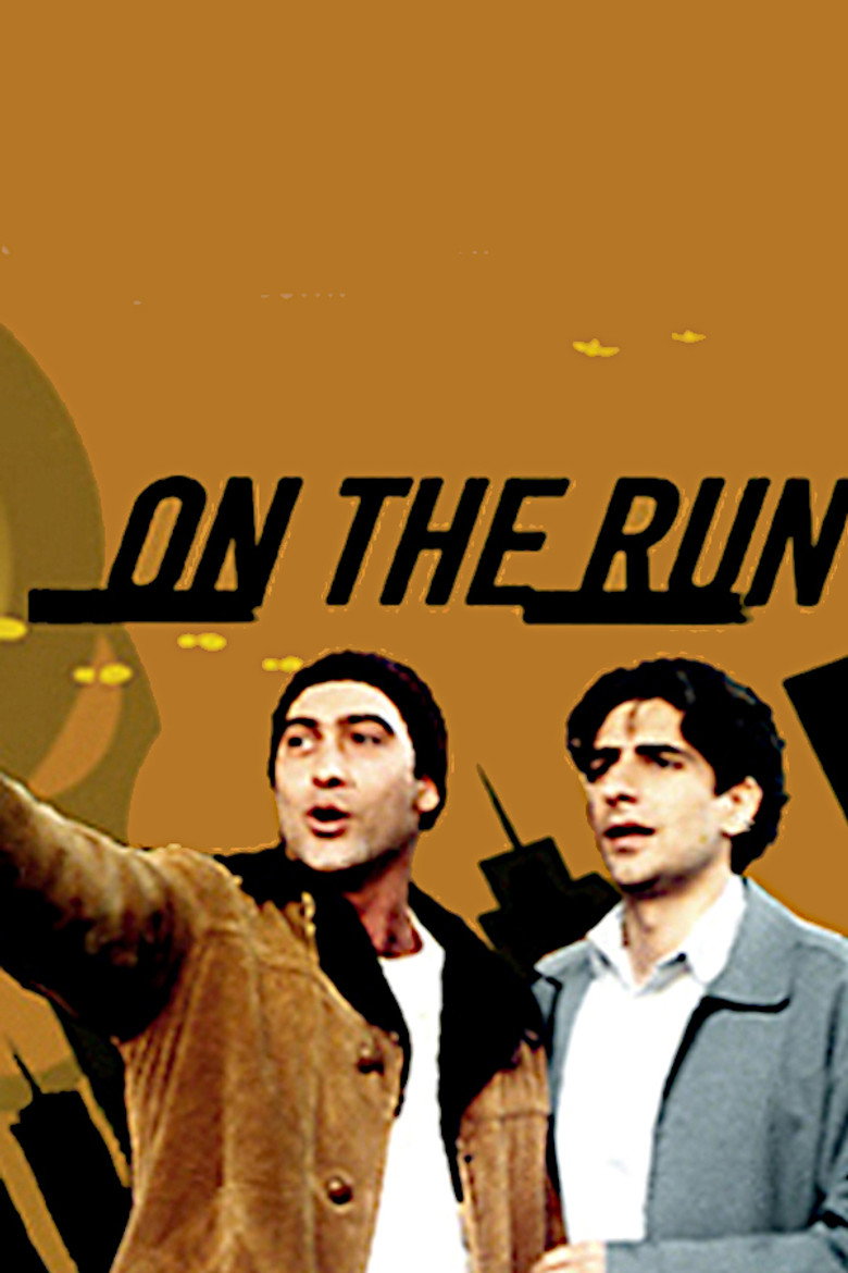 On the Run (1999) TMDB poster