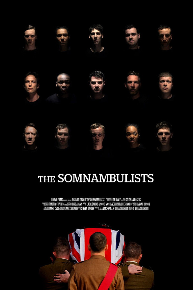 The Somnambulists (2012) TMDB poster