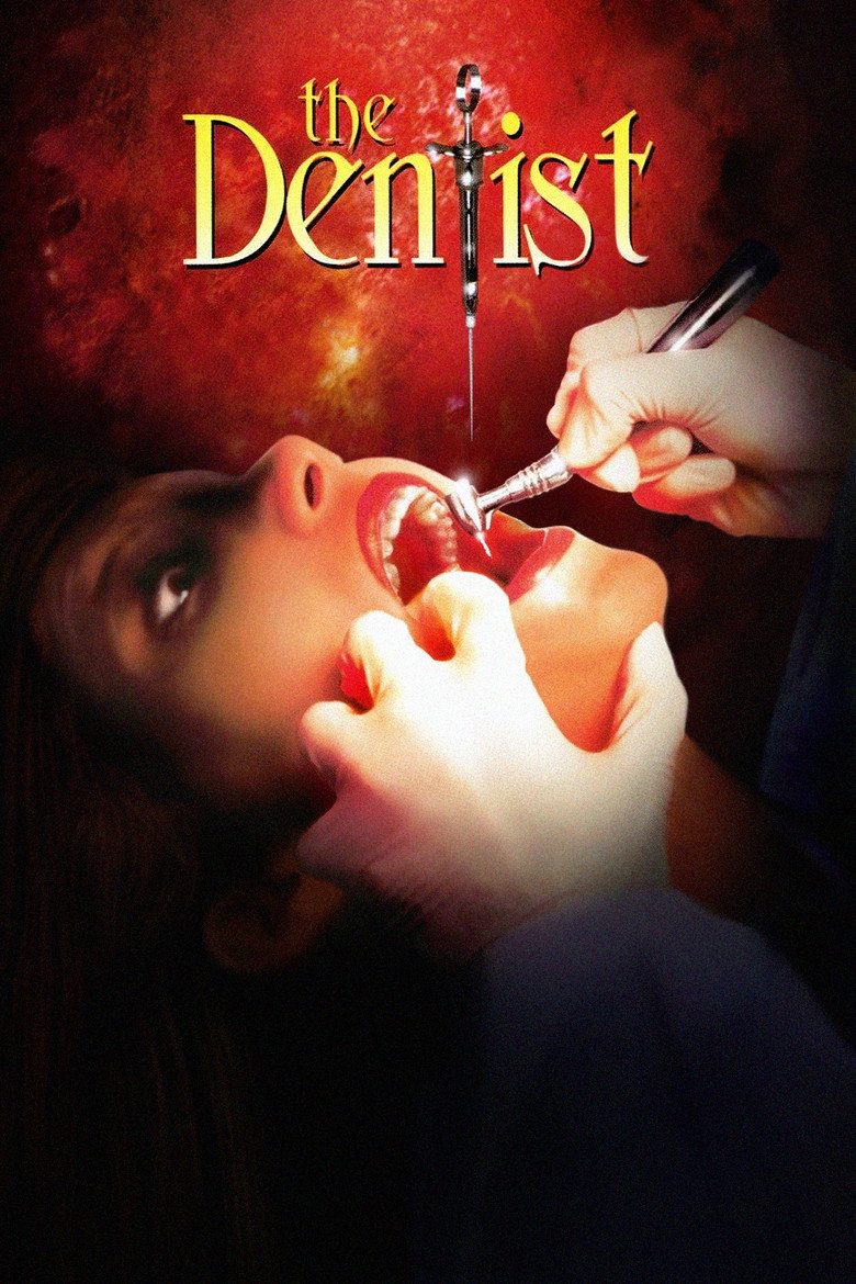 The Dentist (1996) TMDB poster