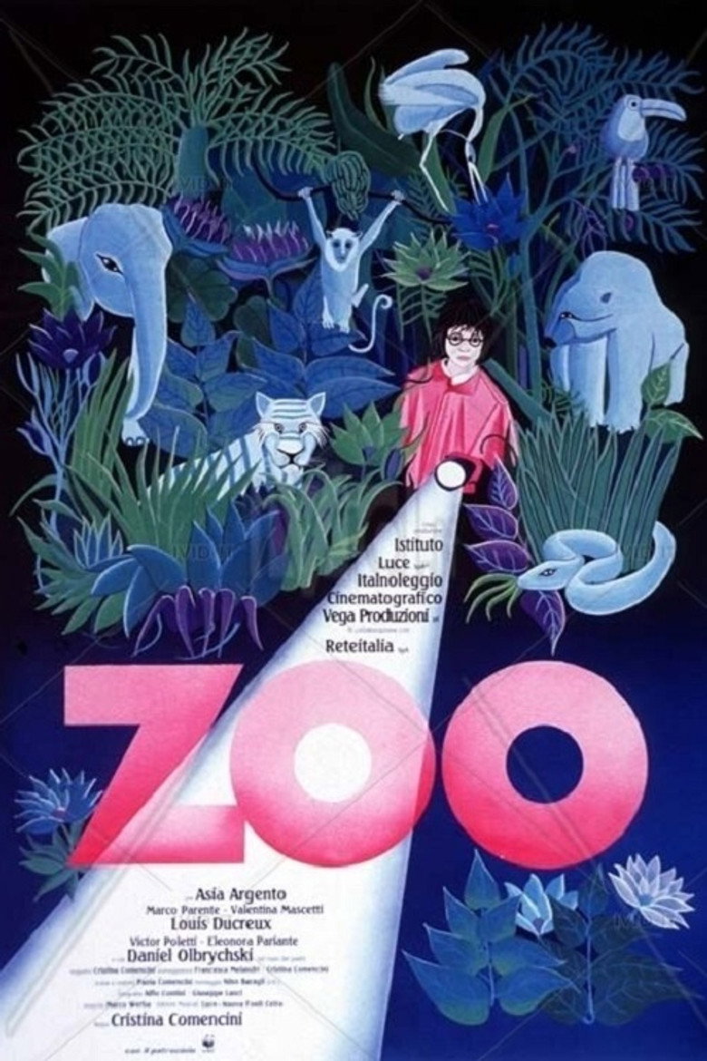 Zoo (1988) TMDB poster