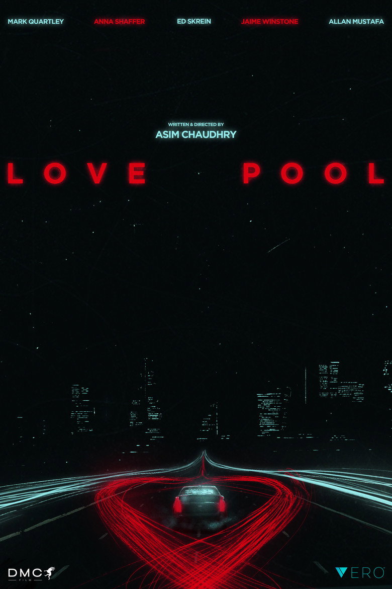Love Pool (2019) TMDB poster