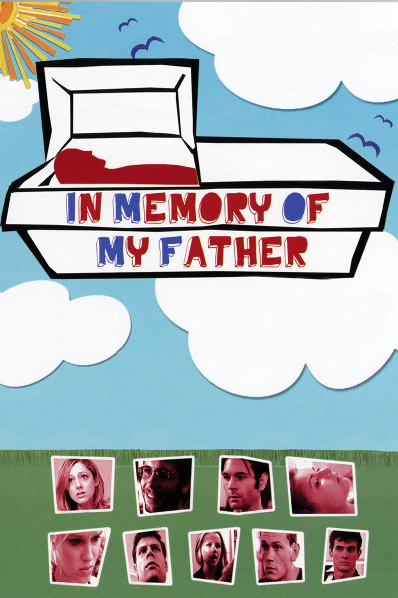 In Memory of My Father (2005) TMDB poster