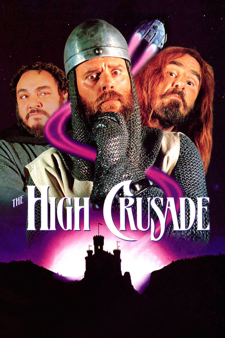 Космічний хрестовий похід / The High Crusade (1994) TMDB poster