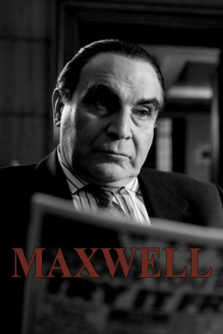 Maxwell (2007) TMDB poster