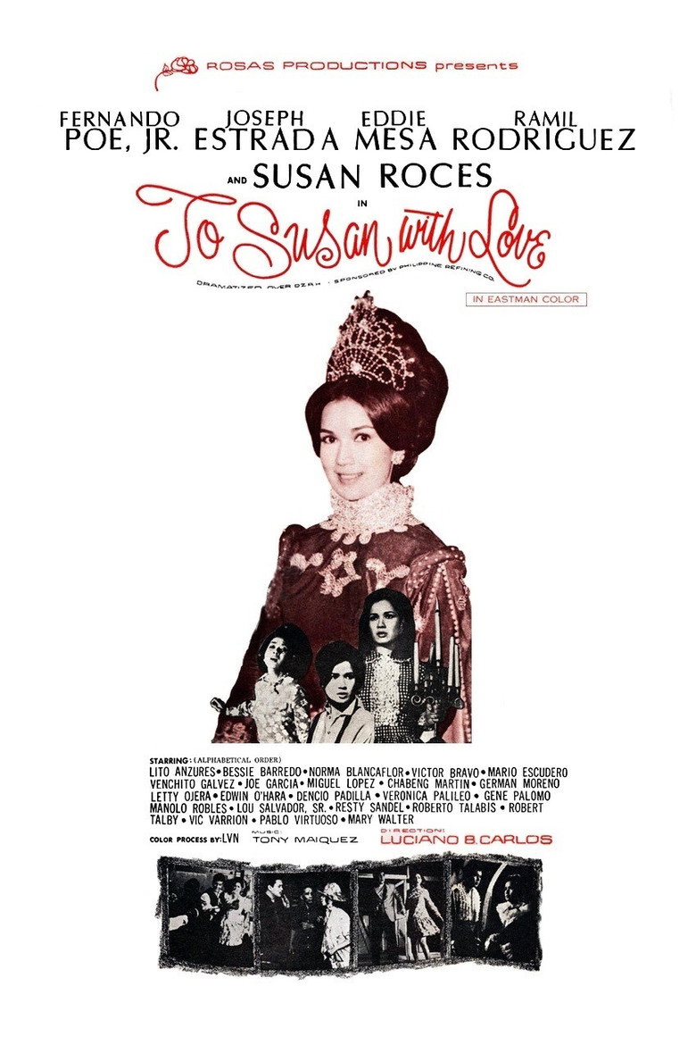 To Susan With Love (1968) TMDB poster