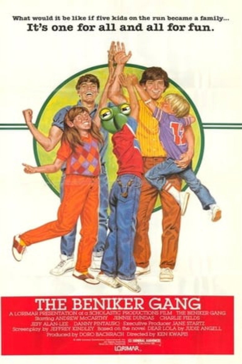 The Beniker Gang (1984) TMDB poster